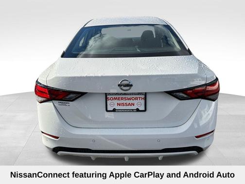 2022 Nissan Sentra S