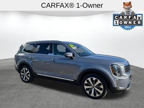 2020 Kia Telluride S