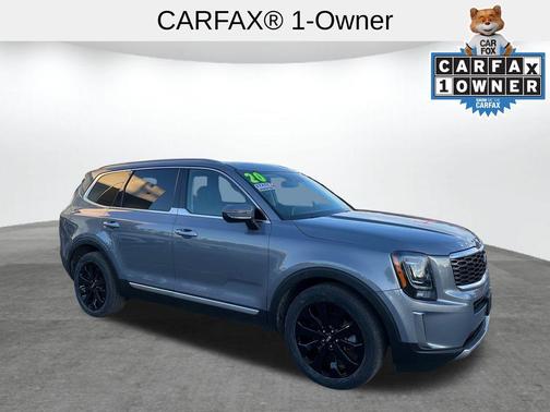 2020 Kia Telluride S