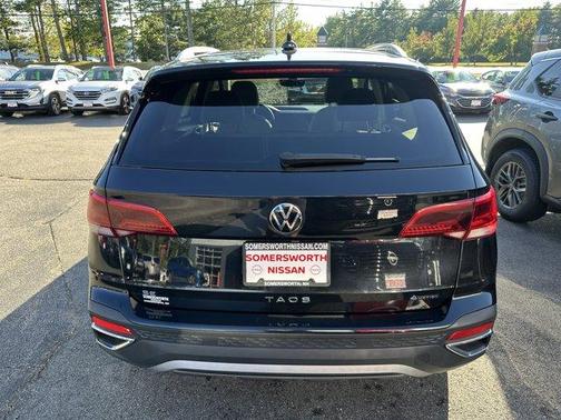 2022 Volkswagen Taos 1.5T SE