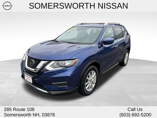 2019 Nissan Rogue SV