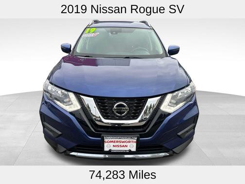 2019 Nissan Rogue SV