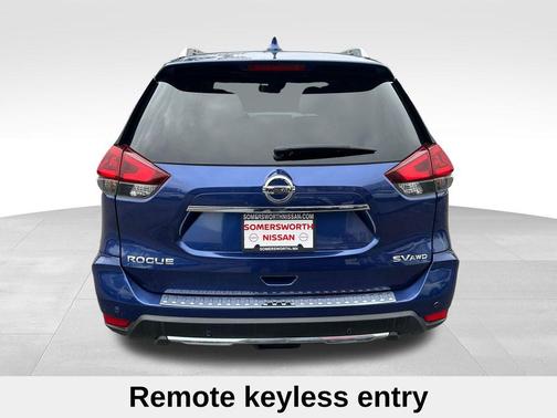 2019 Nissan Rogue SV