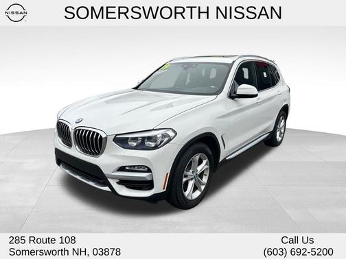 2019 BMW X3 xDrive30i