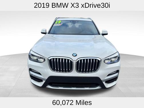 2019 BMW X3 xDrive30i