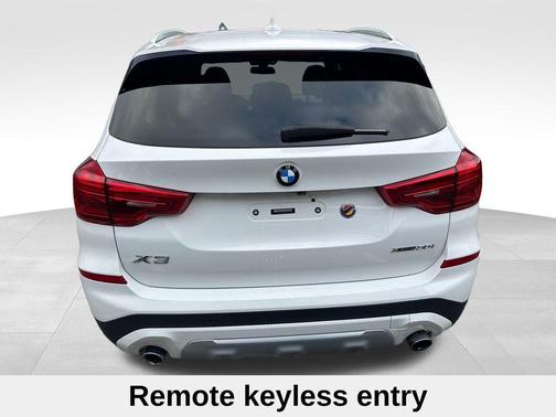 2019 BMW X3 xDrive30i