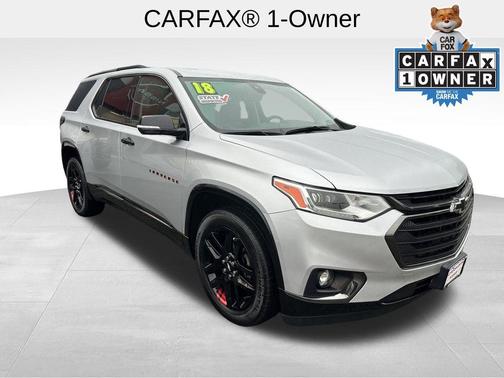 2018 Chevrolet Traverse Premier