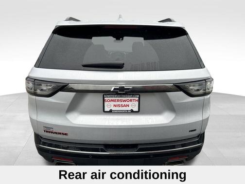 2018 Chevrolet Traverse Premier