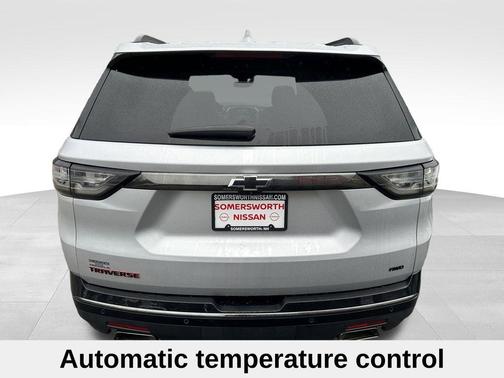 2018 Chevrolet Traverse Premier