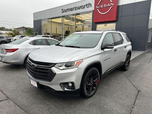 2018 Chevrolet Traverse Premier