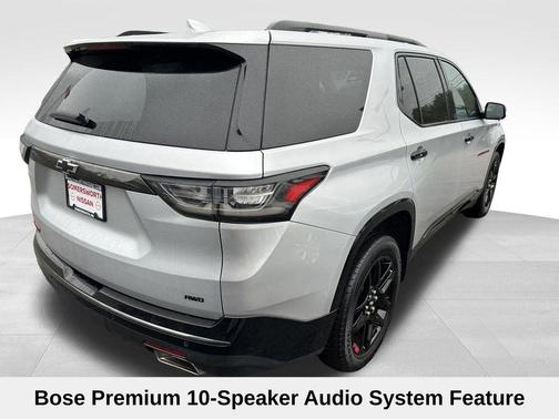 2018 Chevrolet Traverse Premier