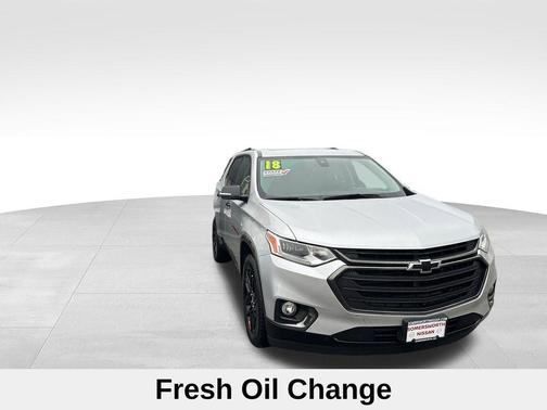 2018 Chevrolet Traverse Premier