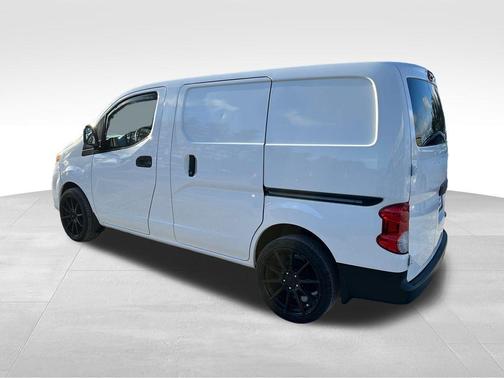 2021 Nissan NV200 S