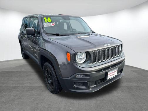 2016 Jeep Renegade Sport