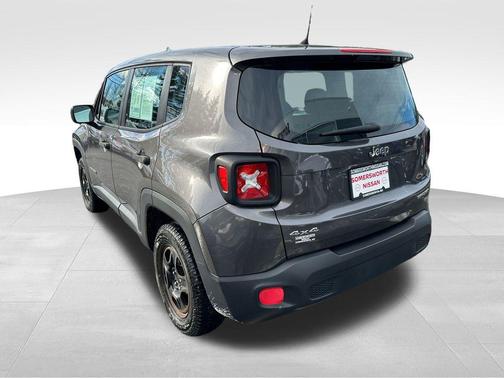 2016 Jeep Renegade Sport