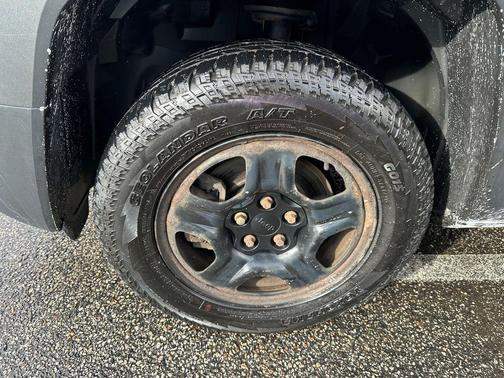 2016 Jeep Renegade Sport