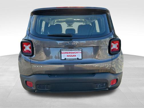 2016 Jeep Renegade Sport