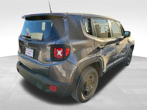 2016 Jeep Renegade Sport