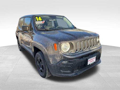 2016 Jeep Renegade Sport