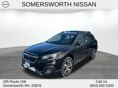 2019 Subaru Outback 2.5i Limited