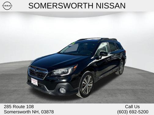2019 Subaru Outback 2.5i Limited