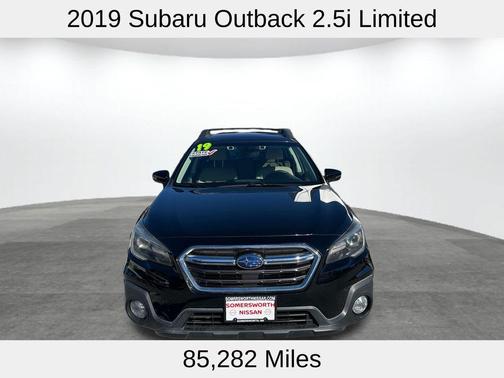 2019 Subaru Outback 2.5i Limited
