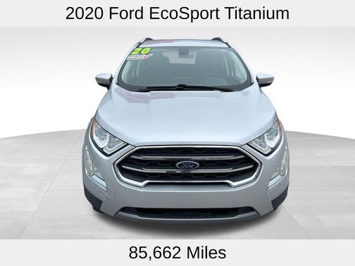 2020 Ford EcoSport Titanium
