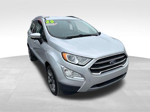 2020 Ford EcoSport Titanium