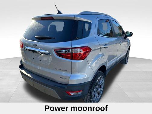 2020 Ford EcoSport Titanium