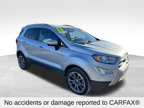 2020 Ford EcoSport Titanium