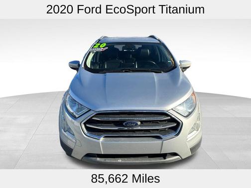 2020 Ford EcoSport Titanium