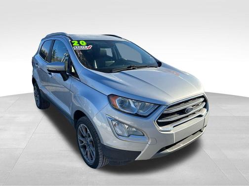 2020 Ford EcoSport Titanium