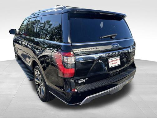 2021 Ford Expedition Limited