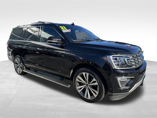 2021 Ford Expedition Limited
