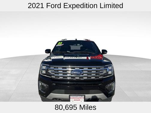 2021 Ford Expedition Limited