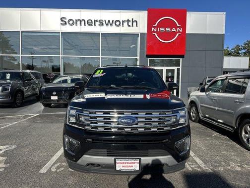 2021 Ford Expedition Limited