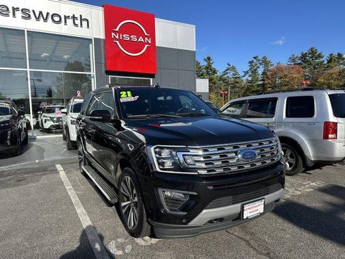 2021 Ford Expedition Limited