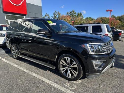 2021 Ford Expedition Limited
