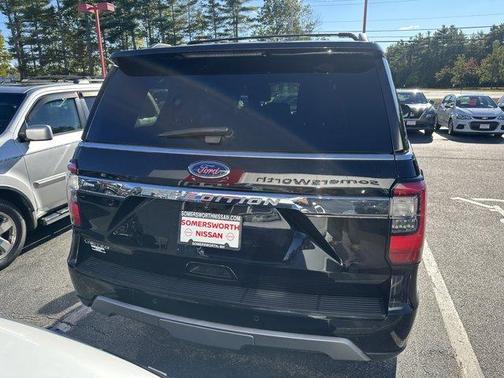 2021 Ford Expedition Limited