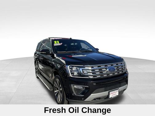 2021 Ford Expedition Limited