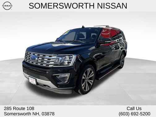 2021 Ford Expedition Limited