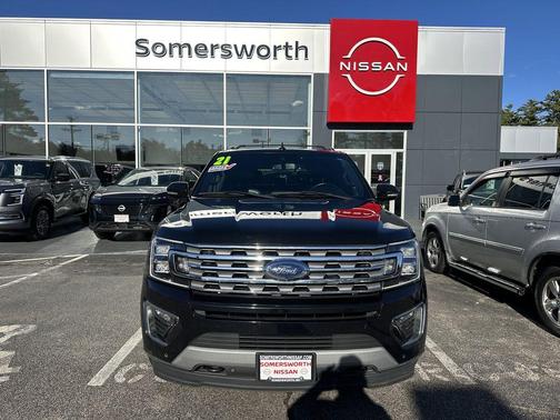 2021 Ford Expedition Limited