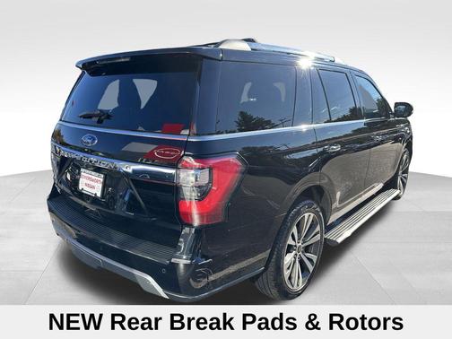 2021 Ford Expedition Limited