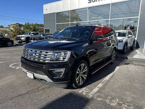 2021 Ford Expedition Limited