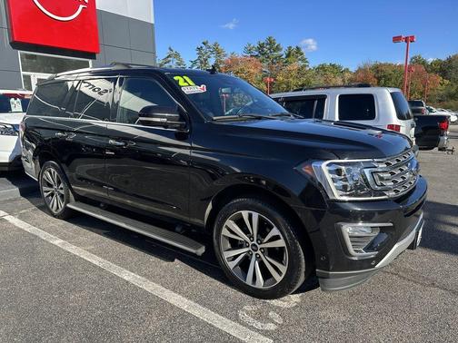 2021 Ford Expedition Limited
