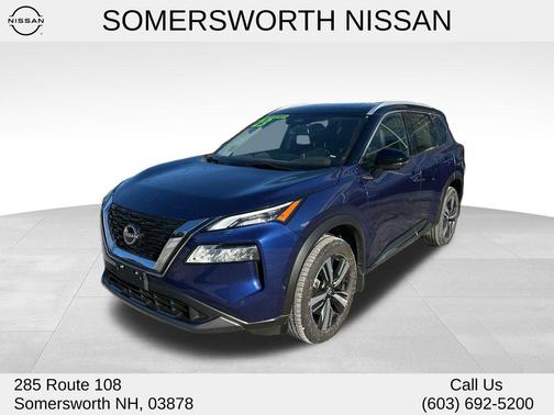 2023 Nissan Rogue SL