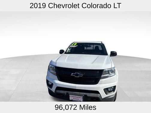 2019 Chevrolet Colorado LT