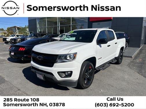2019 Chevrolet Colorado LT