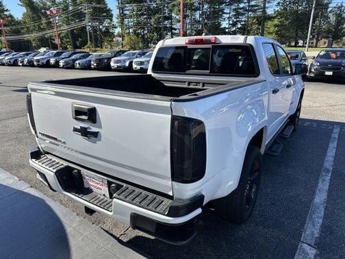 2019 Chevrolet Colorado LT