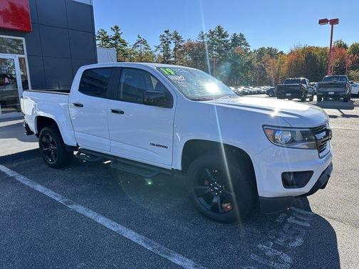 2019 Chevrolet Colorado LT